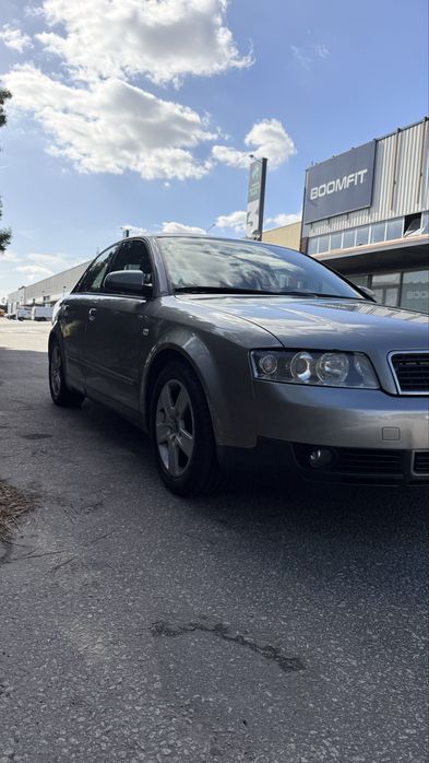 Audi A4 1.9 TDI 2003
