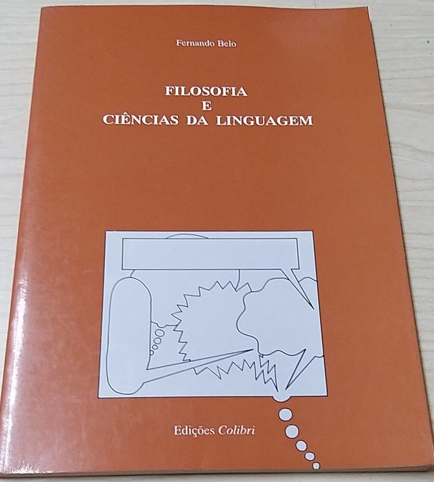 Filosofia e Ciências da Linguagem.