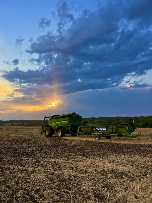 Агропослуги .Сільгосптехніка в оренду. Повний комплекс робіт