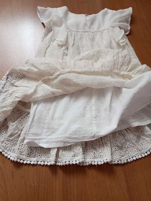 vestido Mayoral menina