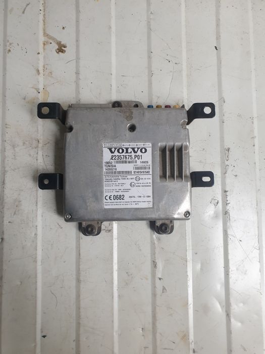 Sterownik moduł GPS GSM Dynaflet Volvo fh4