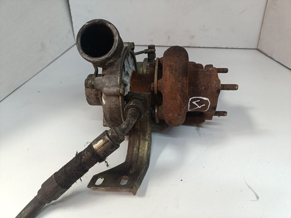 Turbo / compressor ALFA ROMEO 164 (164_)