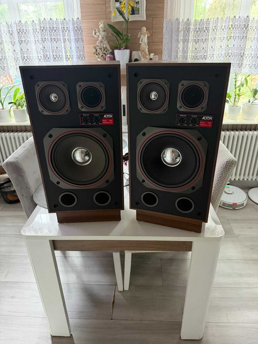 Kolumny głośnikowe ALTON 70W Tonsil