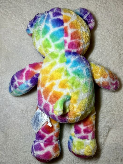 Ведмедик від BAB build a bear workshop