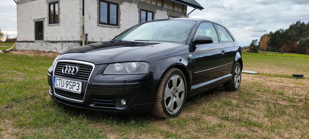 Audi A3 3-drzwiowe