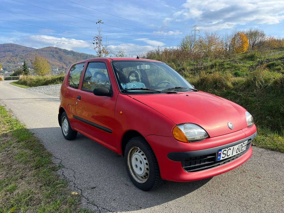 Fiat Seicento