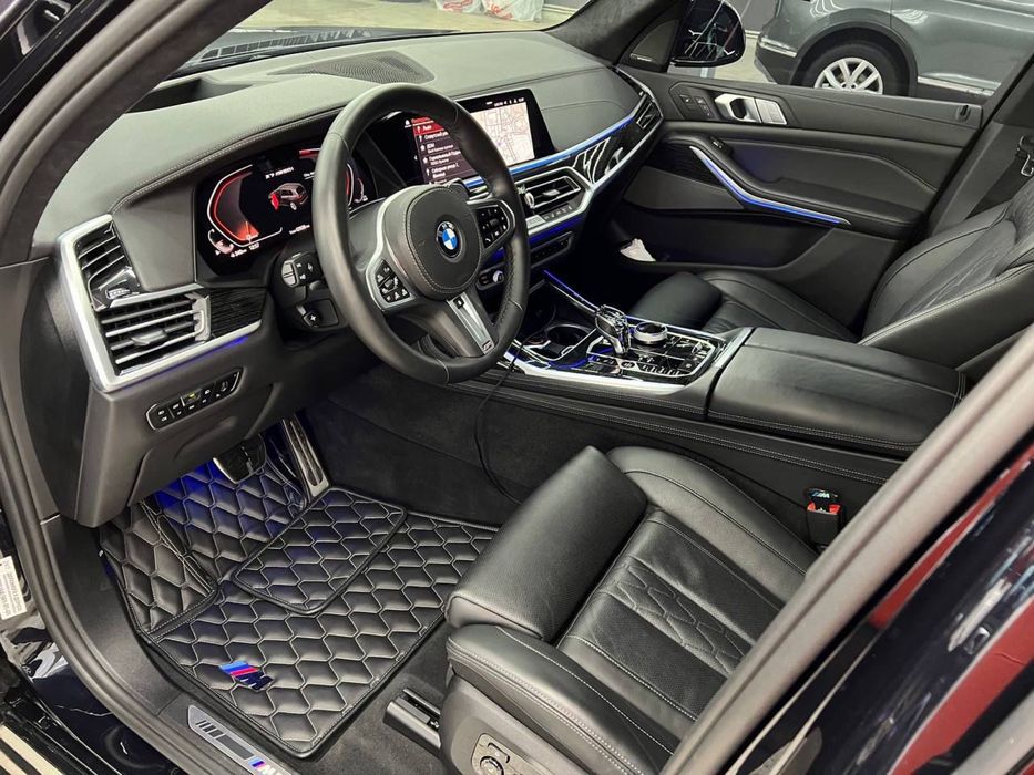 продам свое bmw x7 m50 2020 год