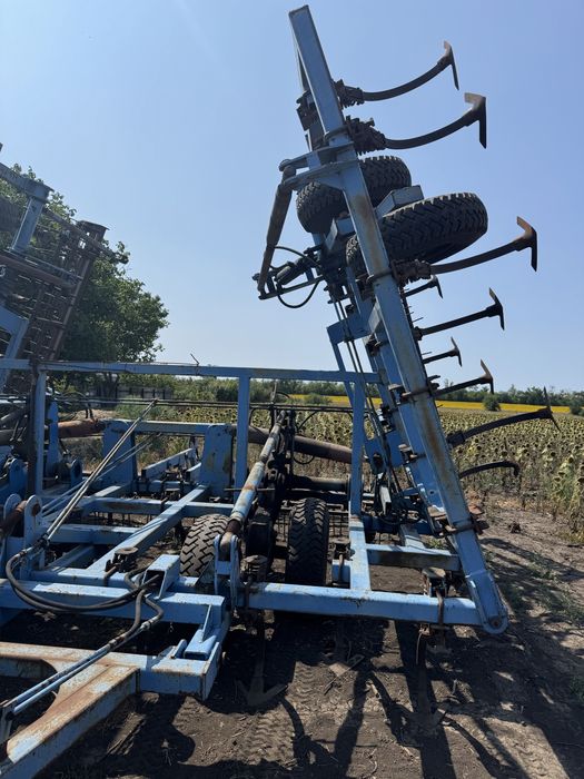 Продам культіватор кгш 10.4 м