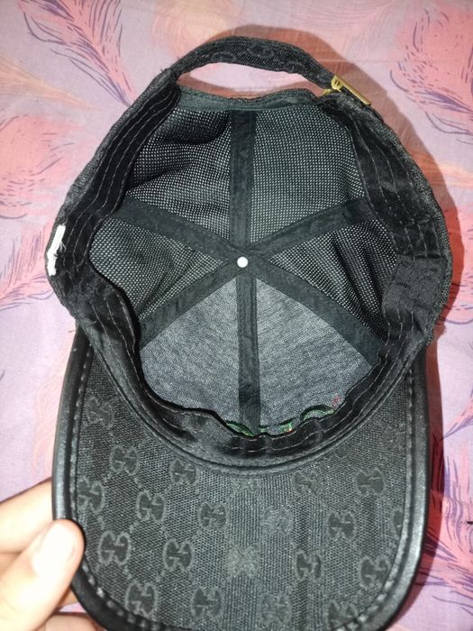 Кепка в стиле Gucci GG Monogram |

Отличное состояние