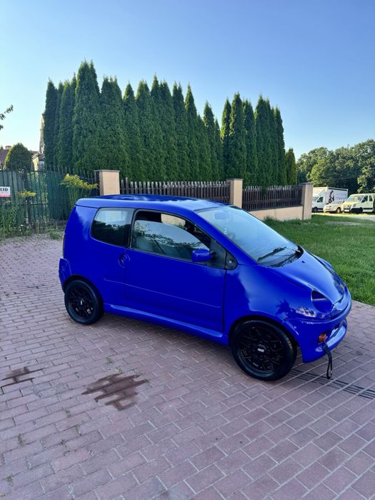 Miccrocar Aixam 500
