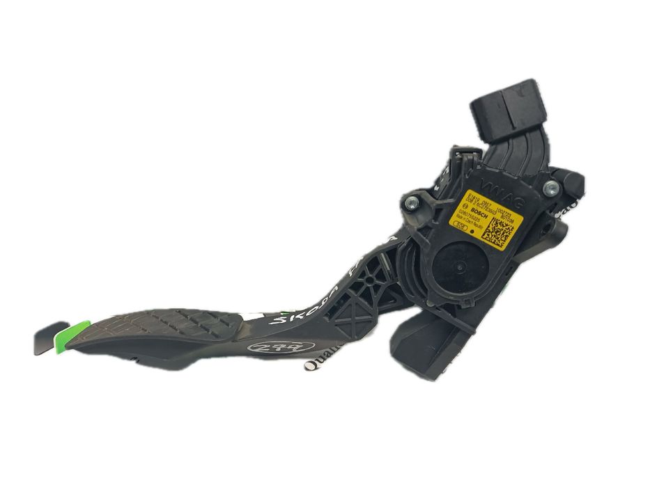 Pedal do acelerador AUDI A1 Sportback (8XA, 8XF)