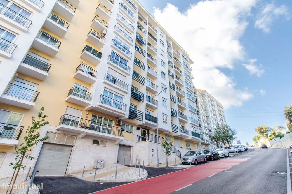 Apartamento t3 Quinta das Flores - Massamá Arrendamento