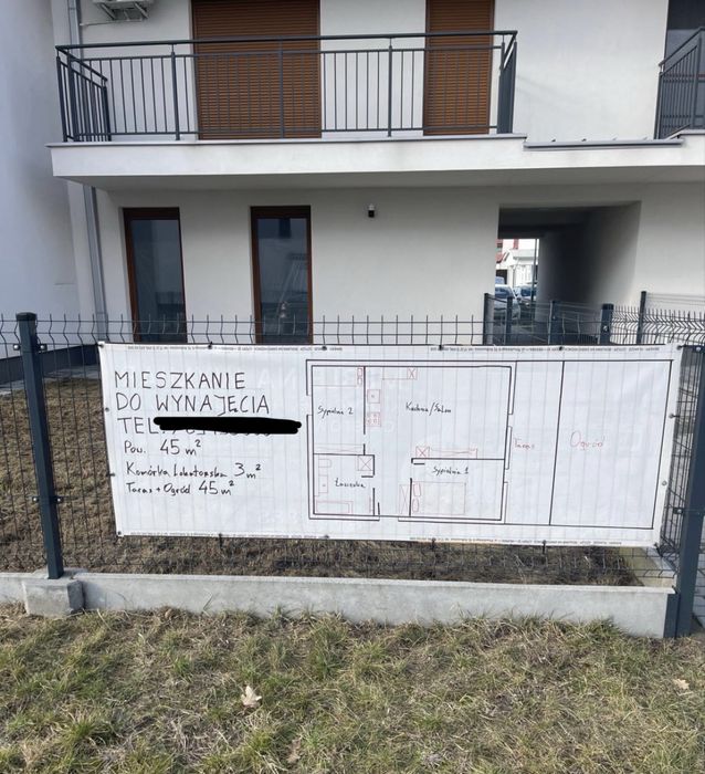 Mieszkanie do wynajęcia Kolbuszowa