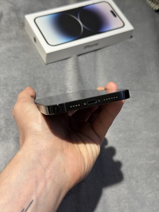 iPhone 14 Pro Max 512 Gb айфон АКБ 81%