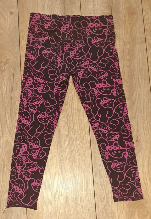 Leginsy dla dziewczynki George