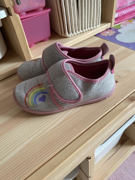 Kapcie do przedszkola Befado