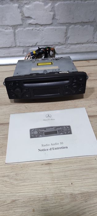 Peças Mercedes Benz