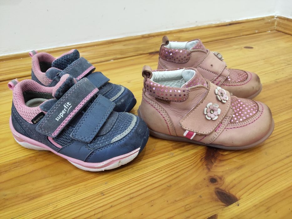 Кросівки туфлі 22-23 Superfit