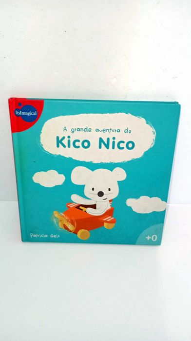 A Grande Aventura de Kico Nico