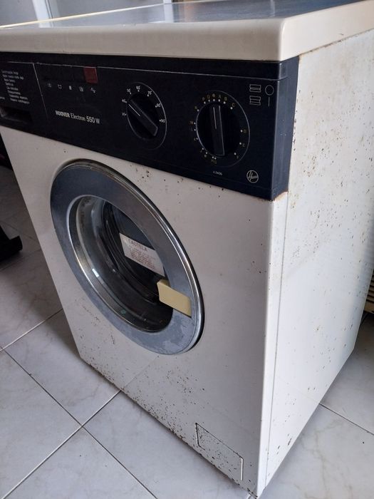 Maquina lavar roupa hoover impecavel