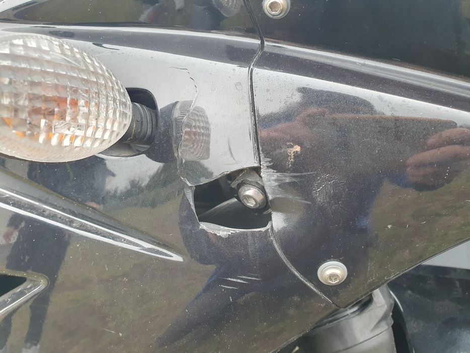 Kawasaki Ninja 250 r 2011 rok A2