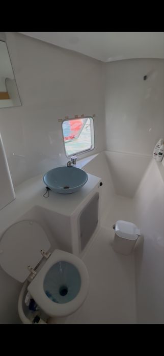 Catamaran Fountaine Pajot Mahé 36’