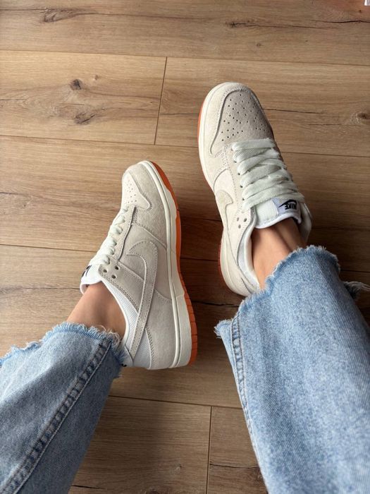 36-41 р кросівки Nike Dunk Low Pro B Pale Ivory
