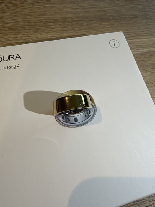 Oura ring 4 tam 7