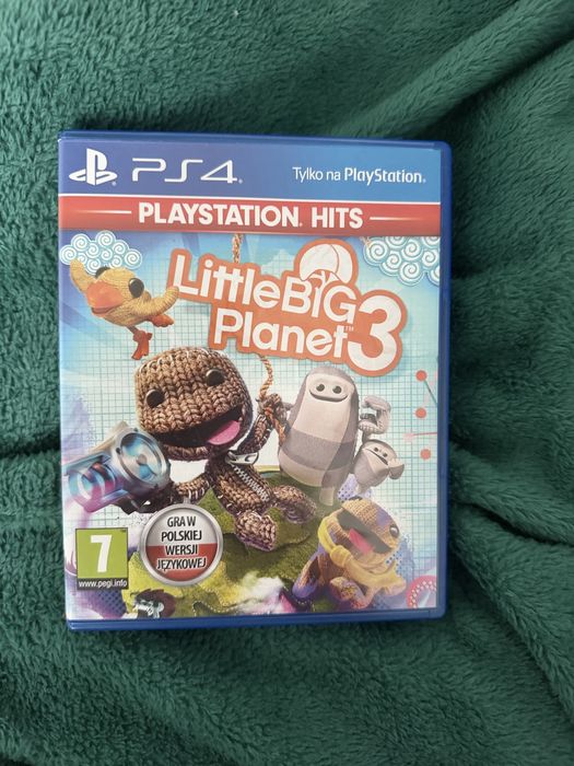 Gra na ps4.