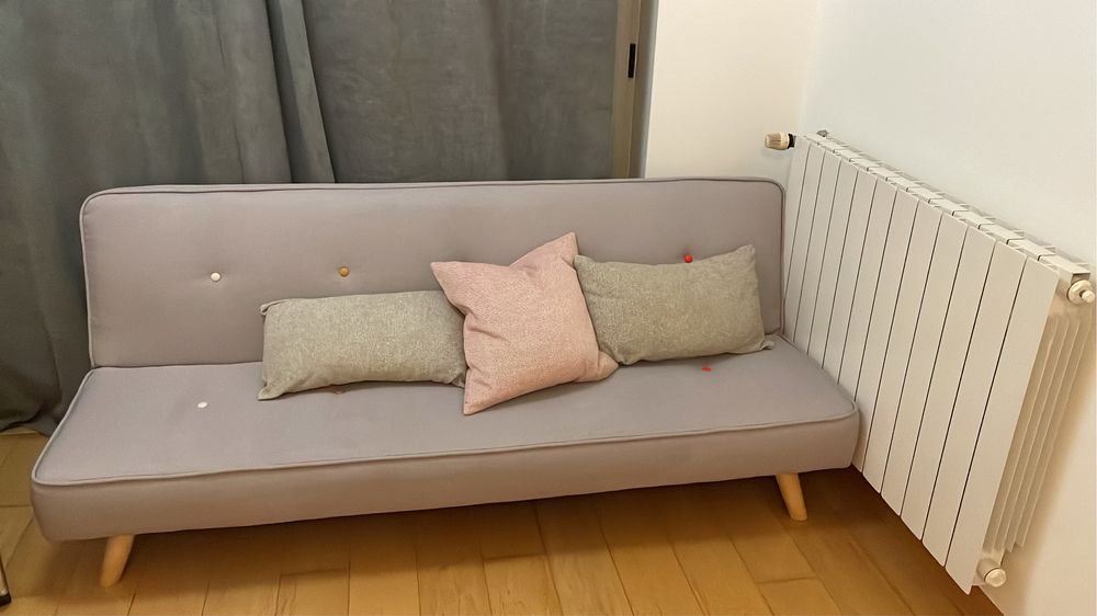 Sofa cama em otimo estado