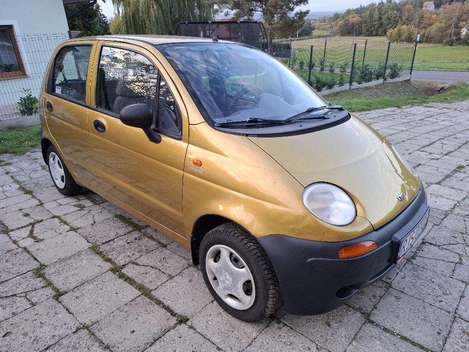 Daewoo Matiz