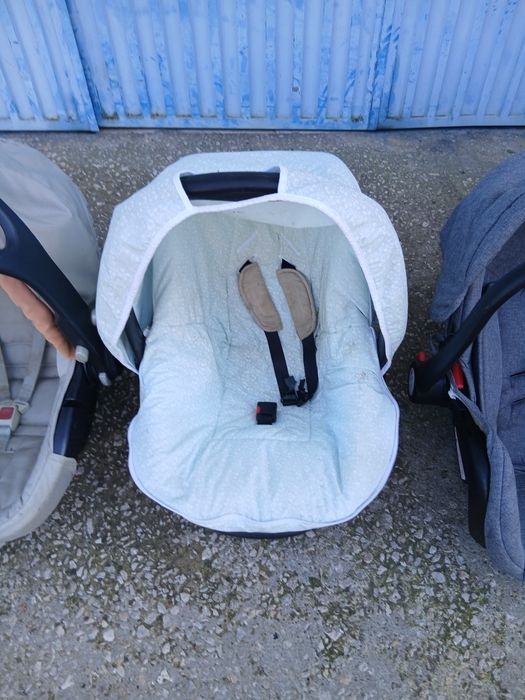 4 ovos para bebes em muito bom estado