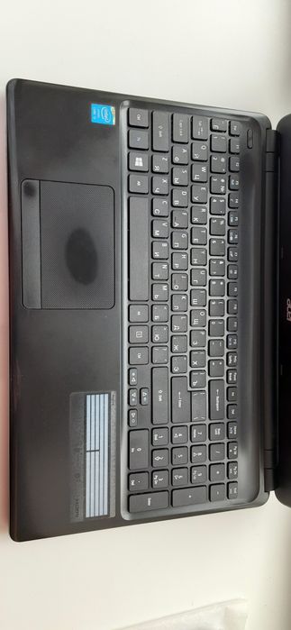 Кришка, корпус ноутбука Acer Aspire серія E1