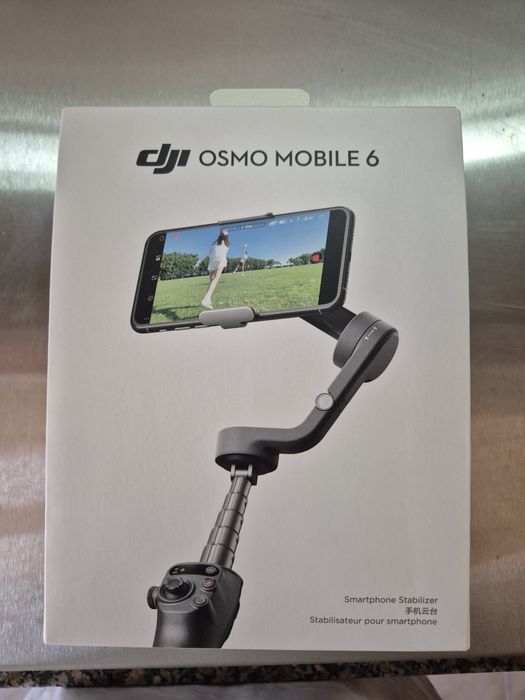 Dji osmo mobile 6