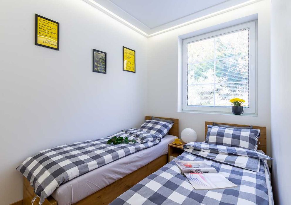 Szczyrk, apartament, noclegi, dom, wakacje, 150 m od wyciągu
