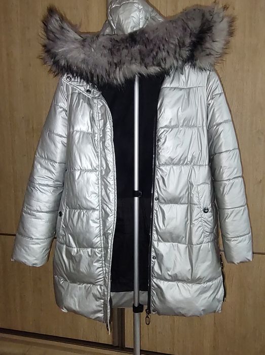 Kurtka zimowa damska