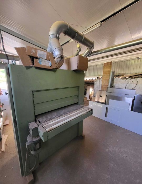 Máquinas carpintaria