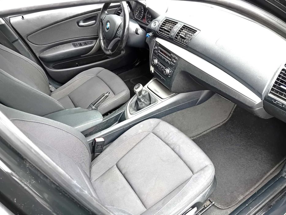 BMW 118 D ( pequeno sinistro )