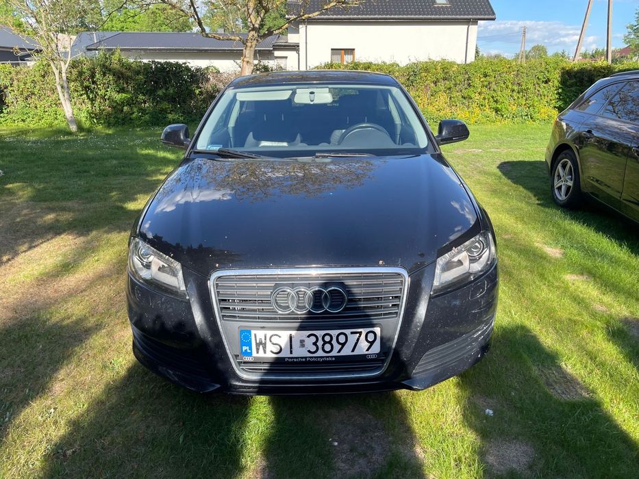 Audi A3 3-drzwiowe