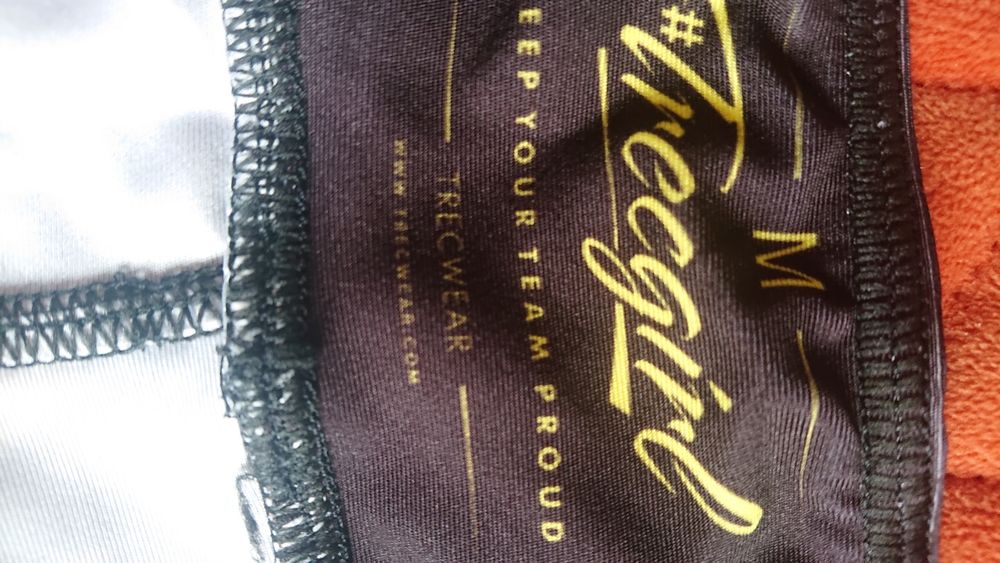 Leginsy  sportowe Trec wear