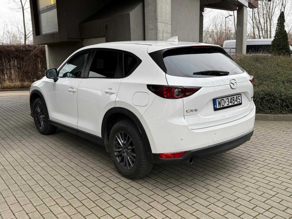 Mazda CX-5 2.0 SKYJOY 2WD AUT
