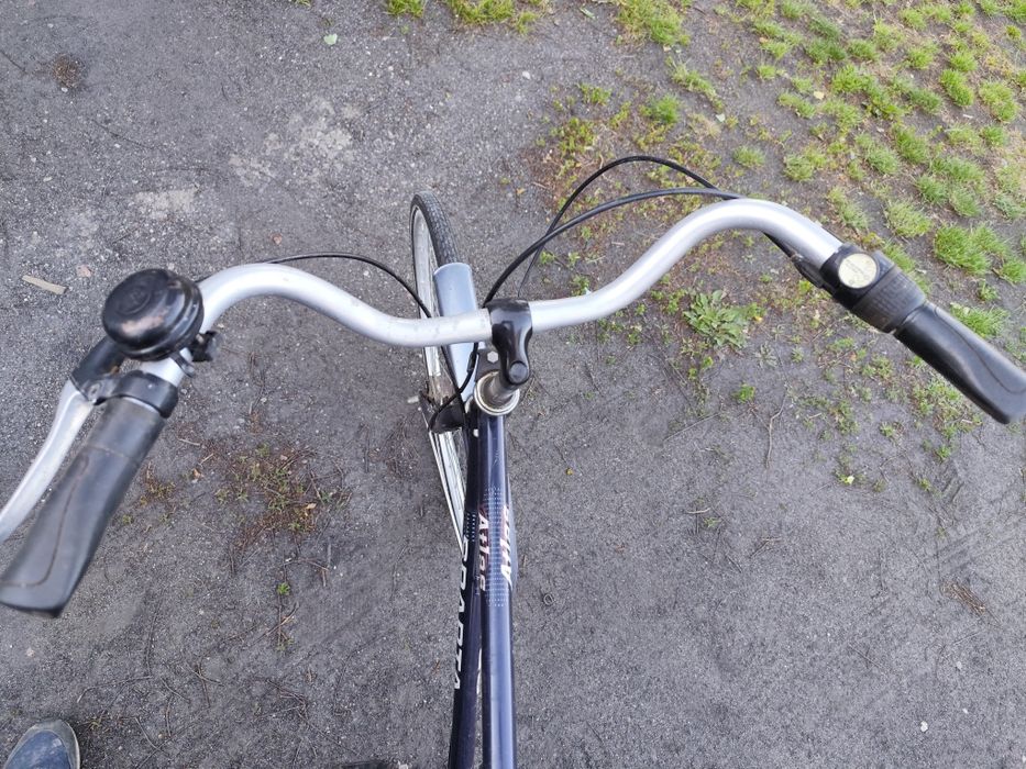 Duży rower holenderski Sparta Atlas