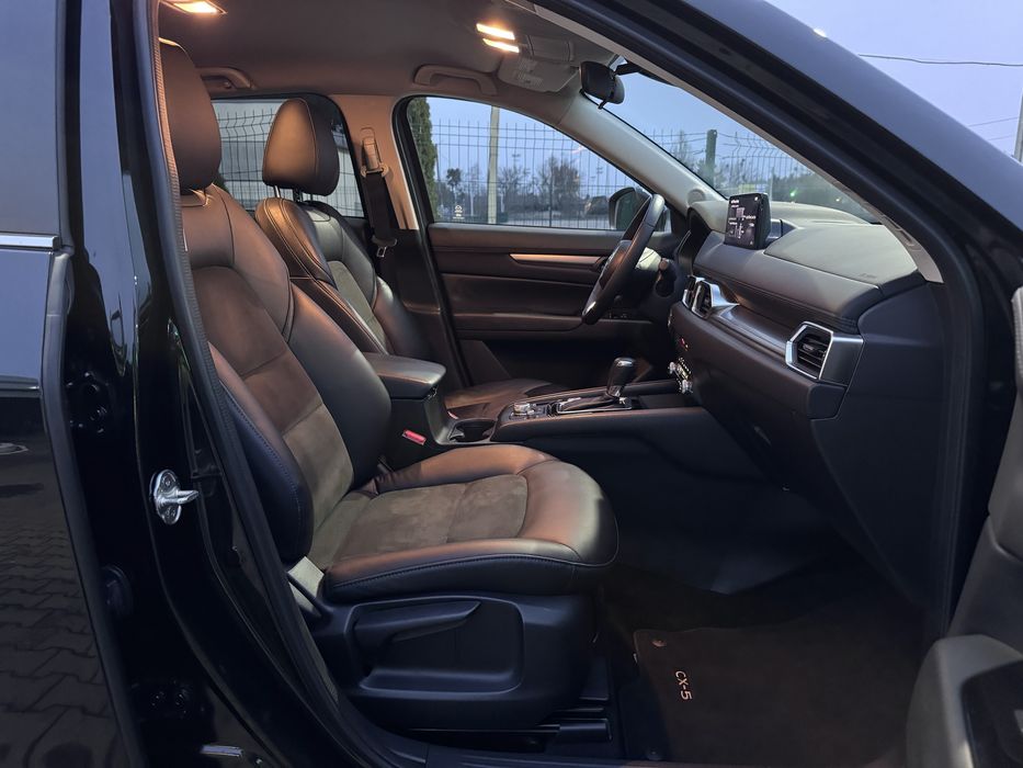 Mazda CX-5, 2023 року, 2.5 бензин, автомат, повний привід, 52 т.км.