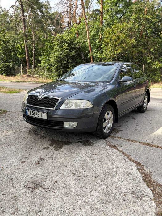 Продаж Skoda Octavia A5