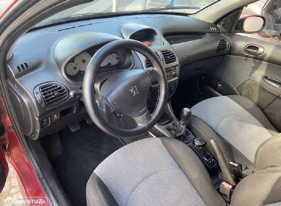 PEUGEOT 206 SW 2005