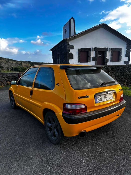 Citroen Saxo Cup