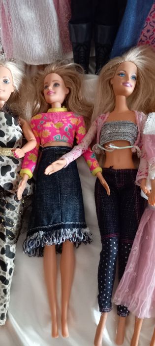 Bonecas Barbie lindas