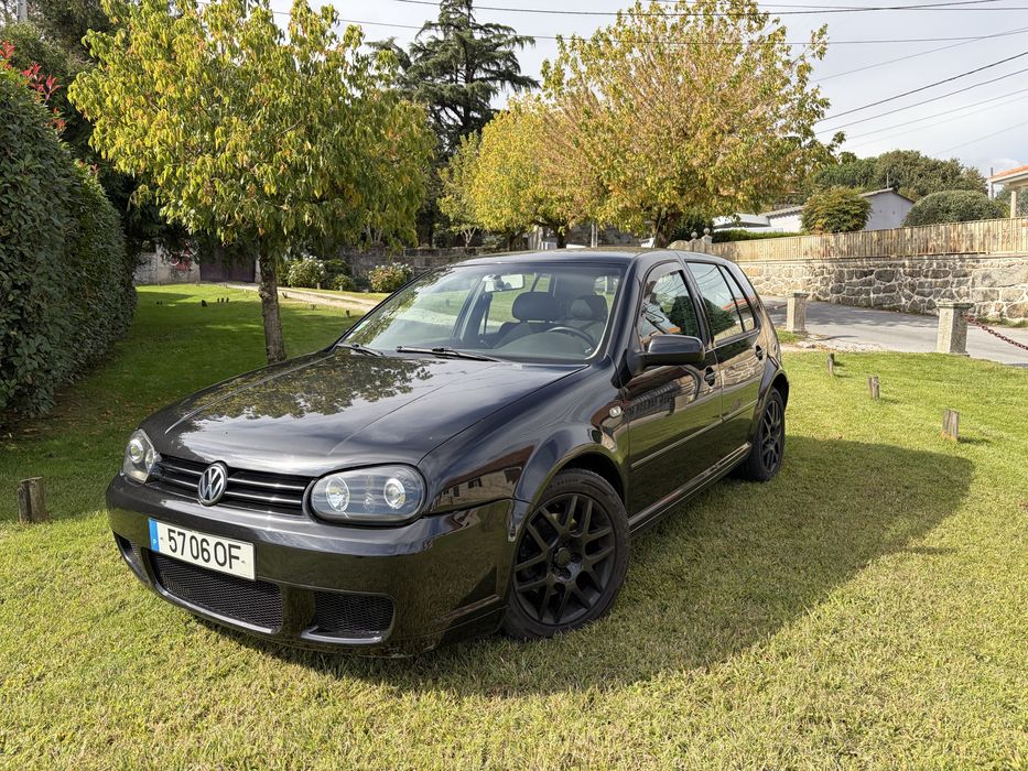 VW Golf IV 1.9 TDi 110cv
