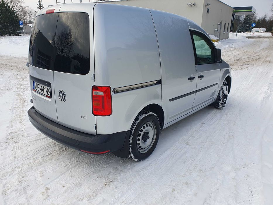 VW Caddy 1.6 Salon Polska