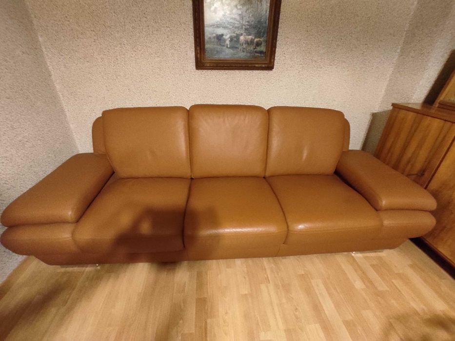 Sprzedam komplet wypoczynkowy Sofa + 2 fotele, Stan dobry